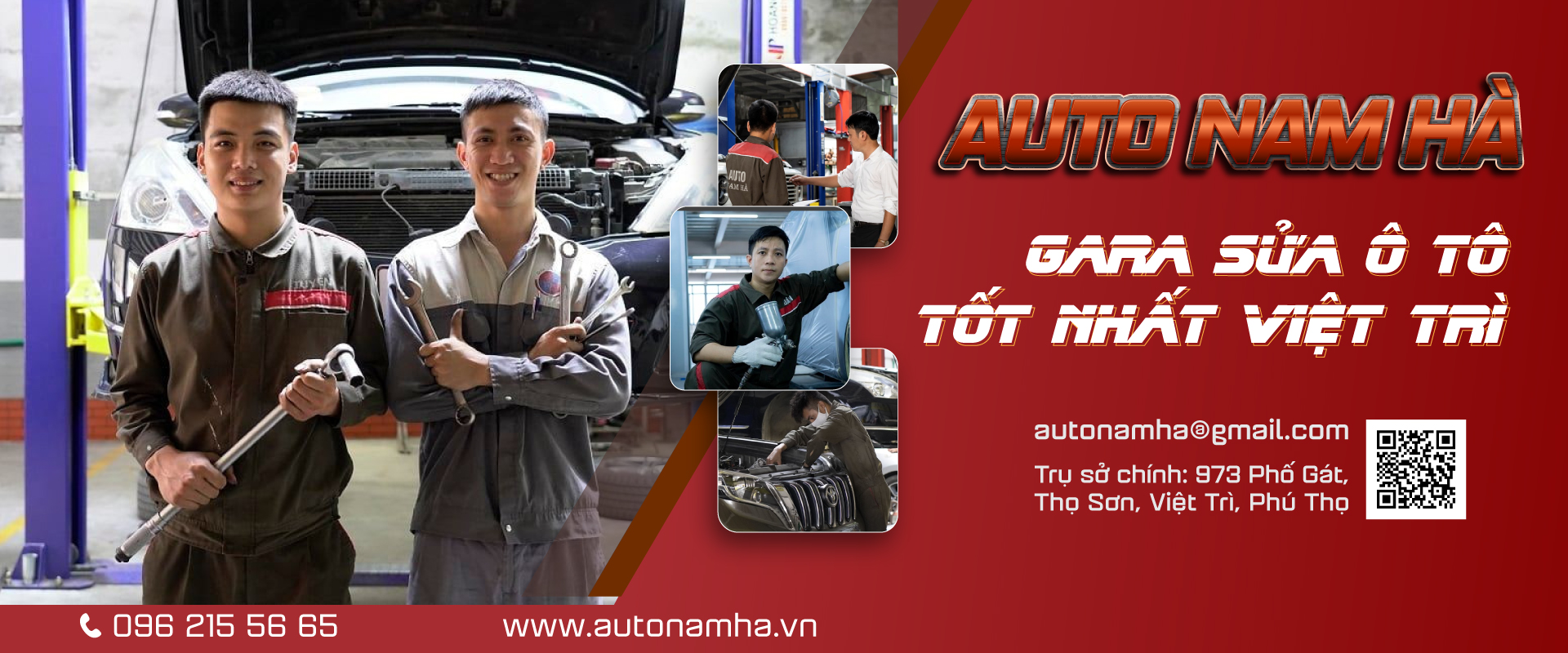 Auto-Nam-Hà